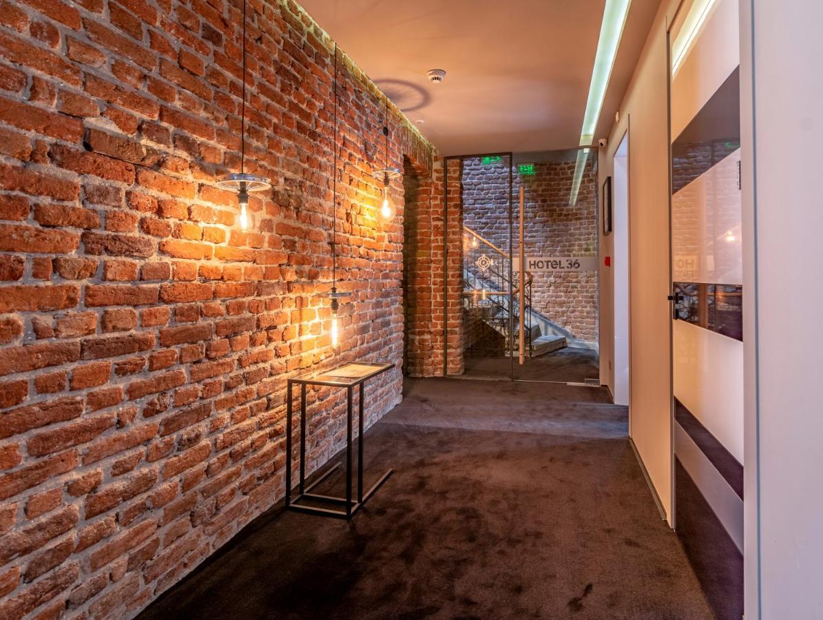 Design Hotel 36 Sofia Exteriör bild